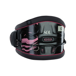 48213-4729  - ION - Kite Waist Harness Sol Curv 11 - black