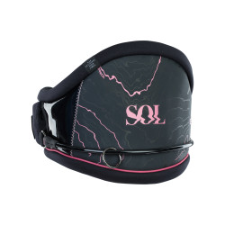 48213-4730  - ION - Kite Waist Harness Sol 7 - black