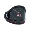 48213-4730  - ION - Kite Waist Harness Sol 7 - black