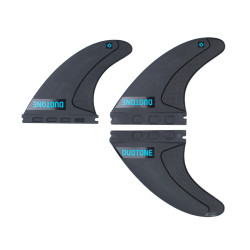 44210-8018  - DTK - TS-M Fins (3pcs) - M - black