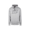 85104.200501  - North Wms Logo Hood december sky melee