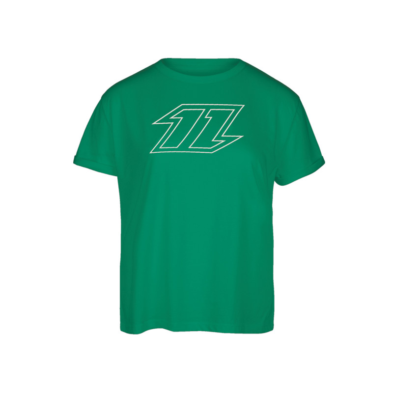 85105.200505  - North Wms Logo Tee north green