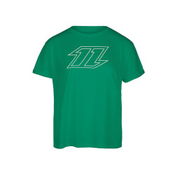 85105.200505  - North Wms Logo Tee north green
