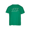 85105.200505  - North Wms Logo Tee north green