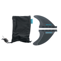 44210-8021  - DTK - TS-M NQ Fins (pair) - M - black