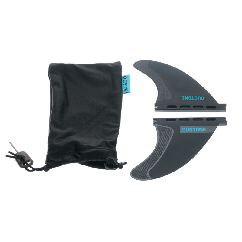 44210-8021  - DTK - TS-M NQ Fins (pair) - M - black