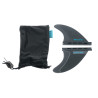 44210-8021  - DTK - TS-M NQ Fins (pair) - M - black