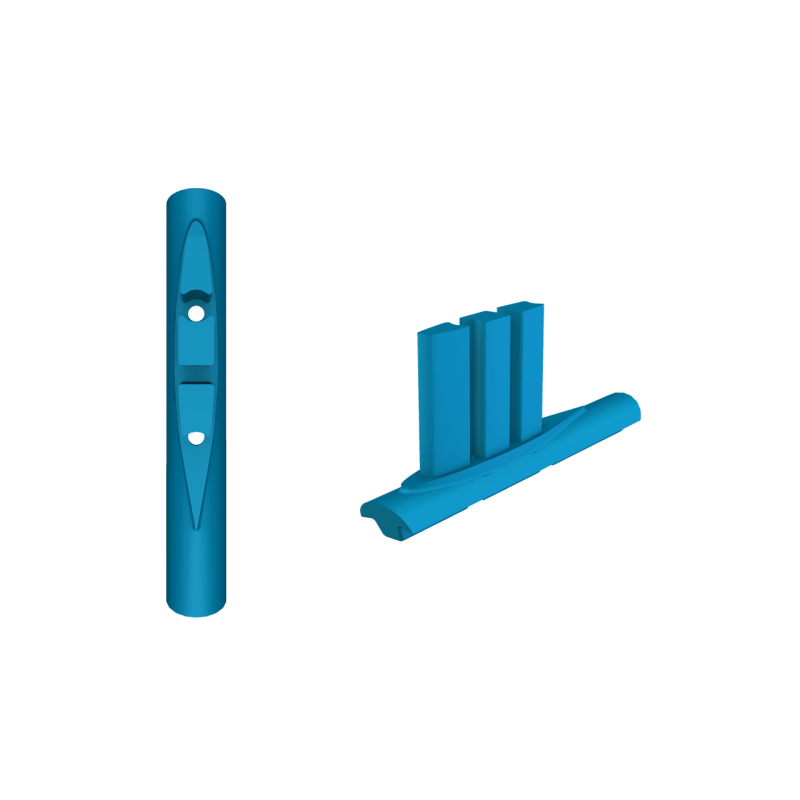 77207-0200  - FONE TITAN MAST FOOT