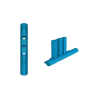 77207-0200  - FONE TITAN MAST FOOT