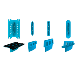 77207-0404  - FONE MAST TOP TUTTLE