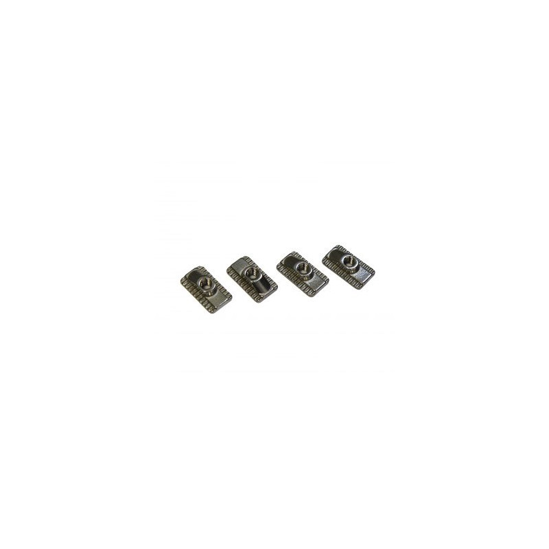 77207-8002  - FONE T-Nuts (A4) x4