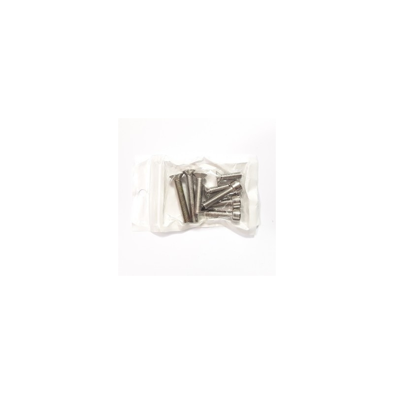 121237008  - Slingshot Phantasm Kite 633 Complete Hardware Pack