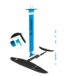 77207-0816  - FONE PLANE PHANTOM CARBON 1780 (S + C275)