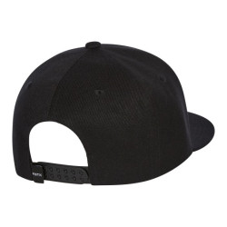 35108.210248  - Mystic Kid Local Cap black white
