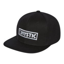 35108.210248  - Mystic Kid Local Cap black white