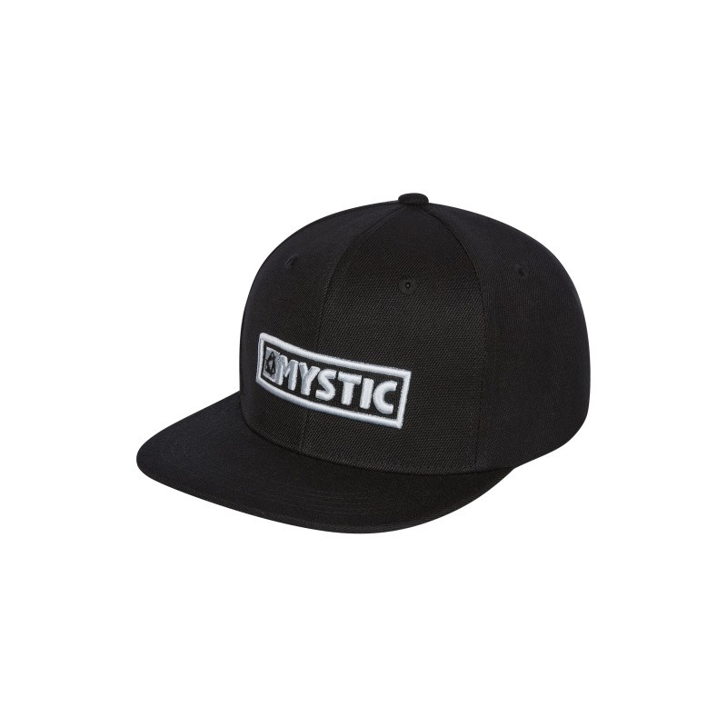 35108.210248  - Mystic Kid Local Cap black white