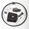 121383024  - Slingshot The Sentry Clam Cleat Set + Flagging Line w/ Tube