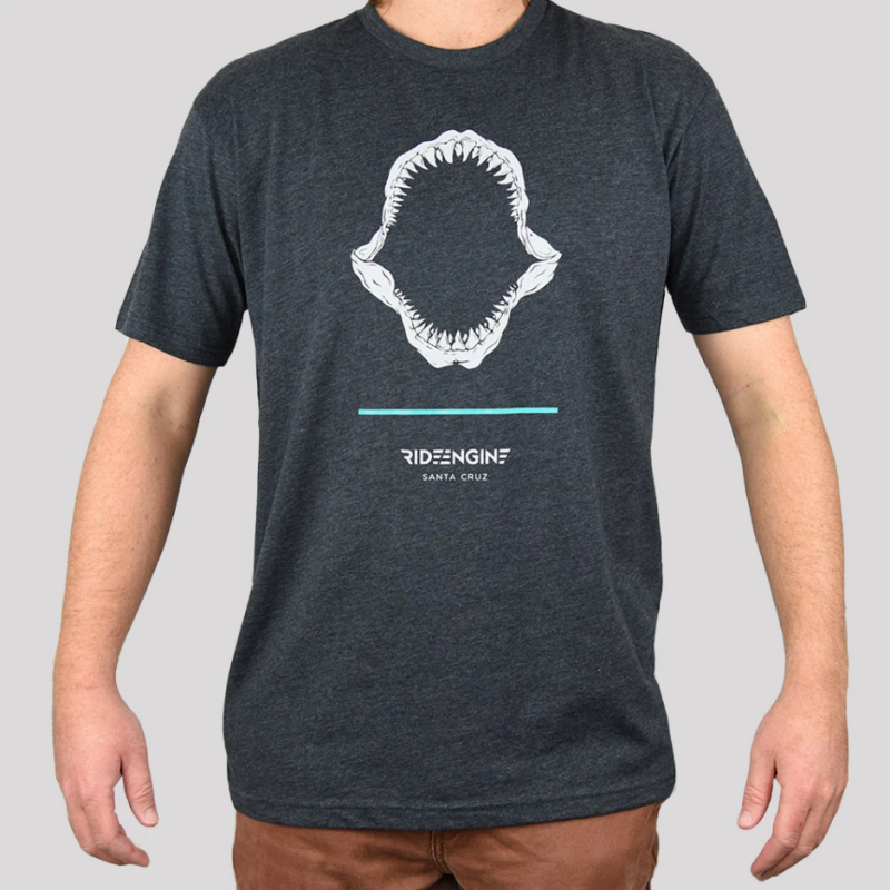 39301001  - Ride Engine The Jaw Tee