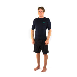 3219000201  - Ride Engine Vapor SS Rashguard