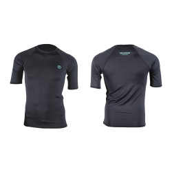 3219000201  - Ride Engine Vapor SS Rashguard