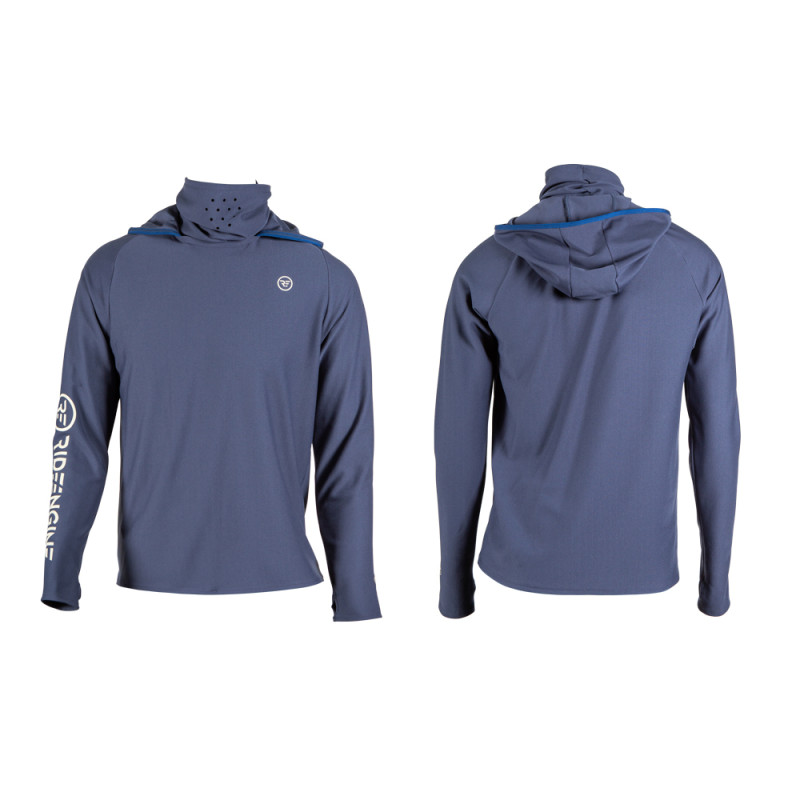 3219000501  - Ride Engine Eclipse UPF Quick Dry Hoodie