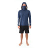 3219000501  - Ride Engine Eclipse UPF Quick Dry Hoodie