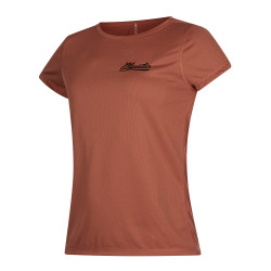 35401.190098  - Mystic Diva S/S Quickdry Women rusty red