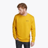 35104.210208  - Mystic The Zone Sweat Men mustard