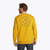 35104.210208  - Mystic The Zone Sweat Men mustard
