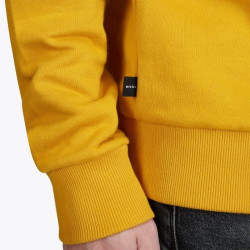 35104.210208  - Mystic The Zone Sweat Men mustard