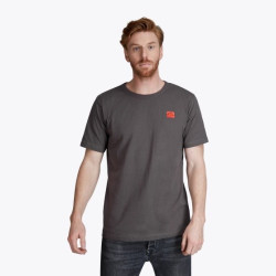 35105.210229  - Mystic Lowe S/S Tee Men phantom grey