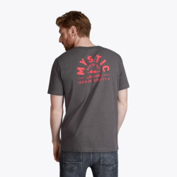 35105.210229  - Mystic Lowe S/S Tee Men phantom grey