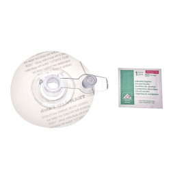 44900-8763  - 44900-8763 - Selfsticky Dumpvalve - clear