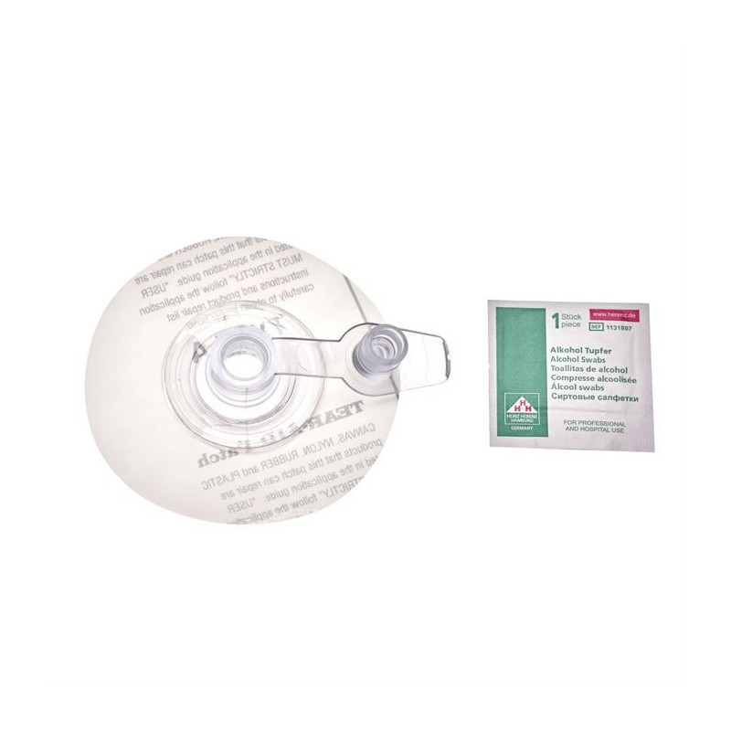 44900-8763  - 44900-8763 - Selfsticky Dumpvalve - clear