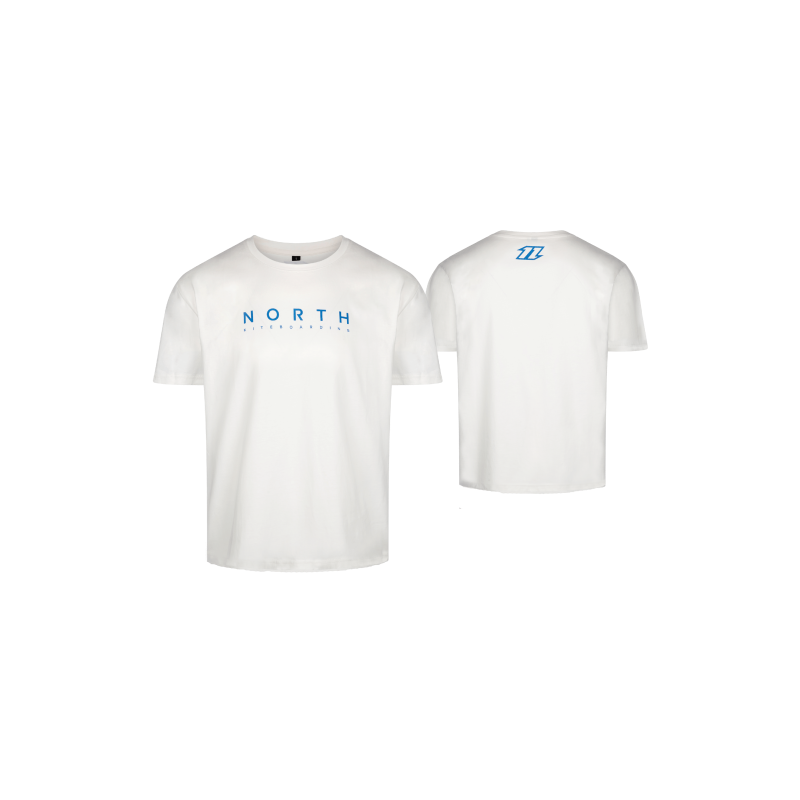 85125.21001  - North Wms Solo Tee white