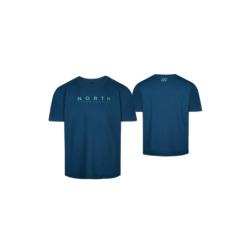 85125.21001  - North Wms Solo Tee sailor blue
