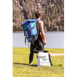 SKSbag2  - Swiss Kitesurf Carry Bag medium