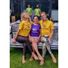 SKS2021TP  - Swiss Kitesurf Spot Tee woman purple