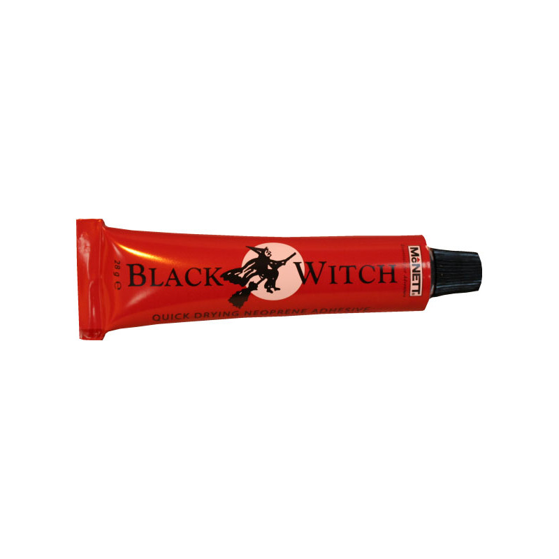 14324E  - Gear Aid Black Witch 28g Neopreneclue black