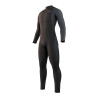 35000.220012  - Mystic Marshall Fullsuit 3/2mm Fzip black/grey