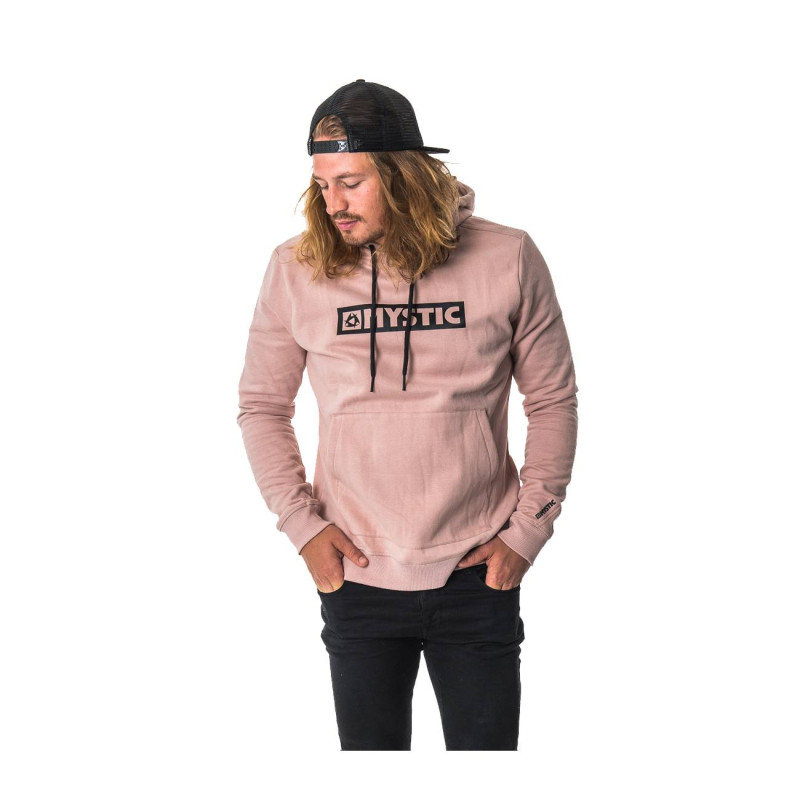 35104.170005  - Mystic Brand Sweat 2.0 Barely Red