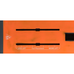 E22.21.01  - Ensis Rock'n'Roll Wing Foil