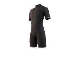 35000.210316  - Mystic Brand Shorty 3/2mm black