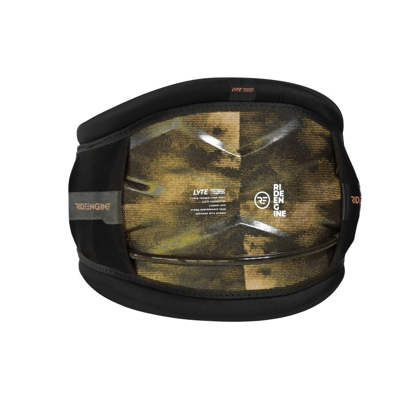 32210012  - Ride Engine Lyte Webbing Connection black