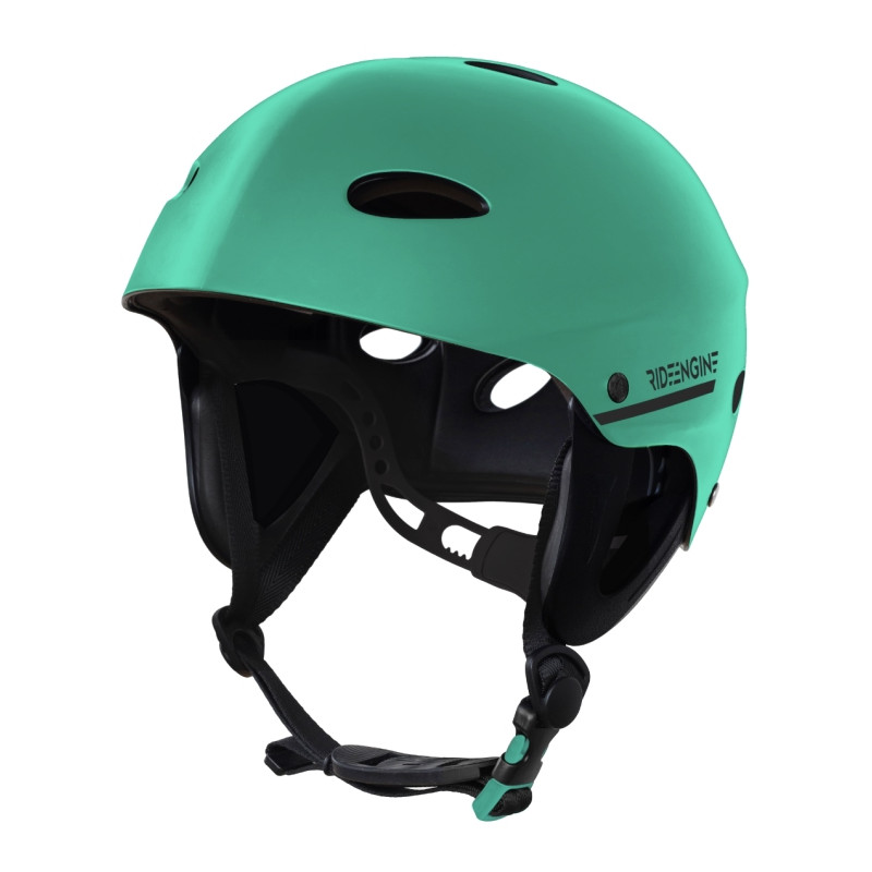 32260016  - Ride Engine Universe Helmet green