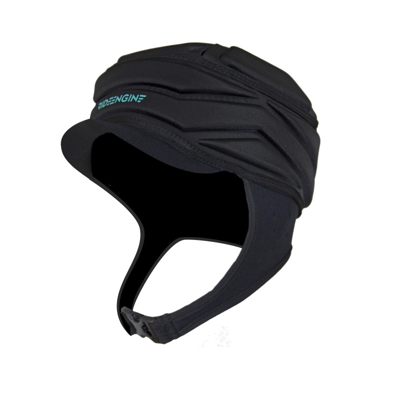 32260017  - Ride Engine Barrier Soft Helmet black