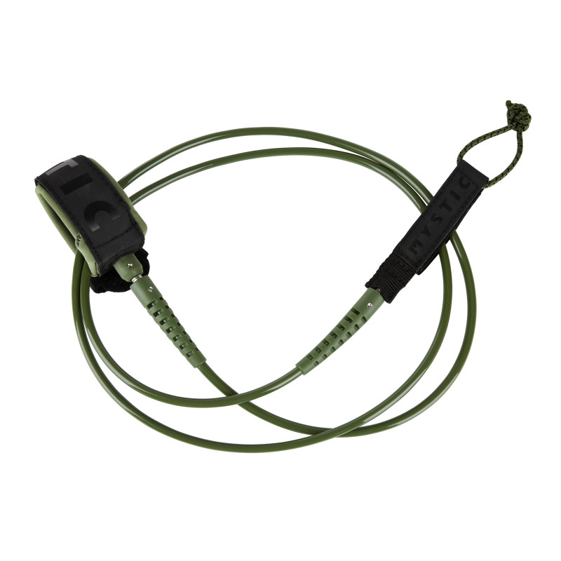 35009.210150  - Mystic Board Leash dark leaf