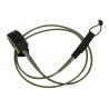 35009.210150  - Mystic Board Leash dark leaf