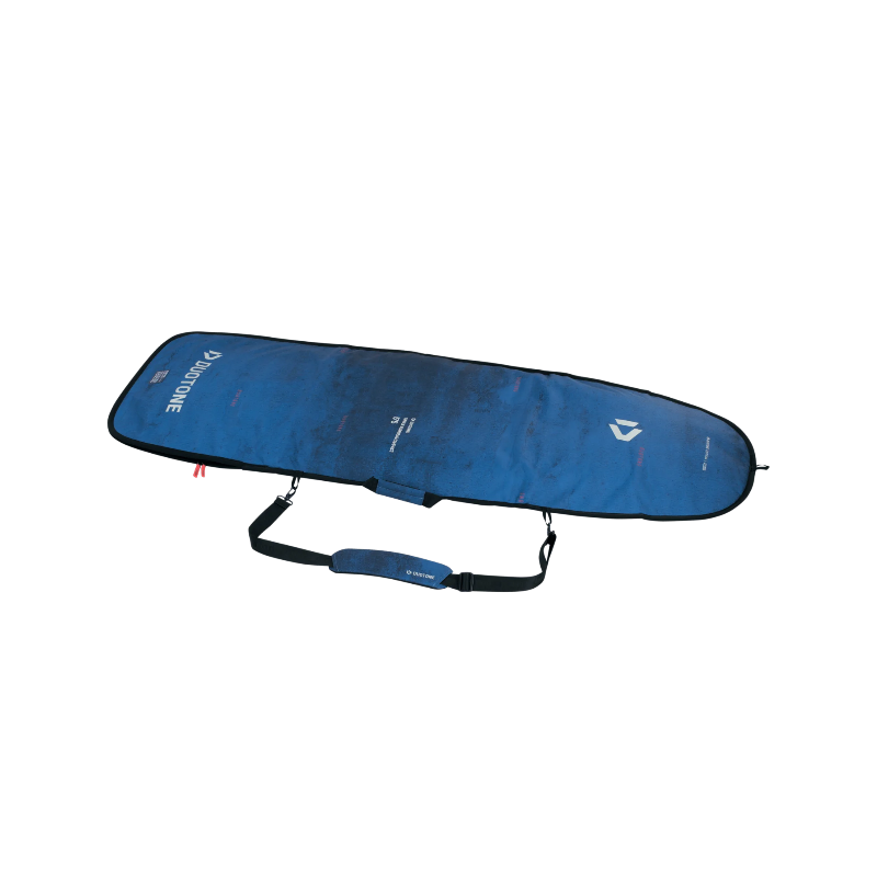 44220-7016  - Duotone Boardbag Single Compact - storm blue - 5'5"