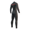 35000.220002  - Mystic Majestic Fullsuit 5/4mm Fzip dark grey